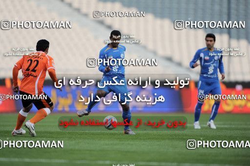 1178735, Tehran, Iran, لیگ برتر فوتبال ایران، Persian Gulf Cup، Week 25، Second Leg، Esteghlal 0 v 0 Mes Kerman on 2011/03/05 at Azadi Stadium