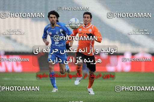 1178725, Tehran, Iran, لیگ برتر فوتبال ایران، Persian Gulf Cup، Week 25، Second Leg، Esteghlal 0 v 0 Mes Kerman on 2011/03/05 at Azadi Stadium