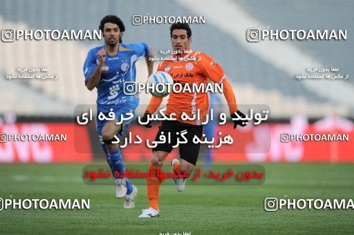 1178712, Tehran, Iran, لیگ برتر فوتبال ایران، Persian Gulf Cup، Week 25، Second Leg، Esteghlal 0 v 0 Mes Kerman on 2011/03/05 at Azadi Stadium