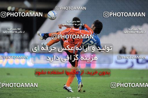 1178732, Tehran, Iran, لیگ برتر فوتبال ایران، Persian Gulf Cup، Week 25، Second Leg، Esteghlal 0 v 0 Mes Kerman on 2011/03/05 at Azadi Stadium
