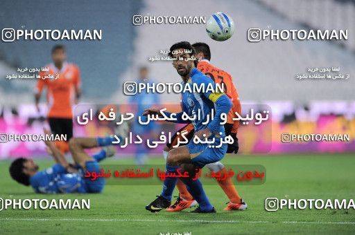1178711, Tehran, Iran, لیگ برتر فوتبال ایران، Persian Gulf Cup، Week 25، Second Leg، Esteghlal 0 v 0 Mes Kerman on 2011/03/05 at Azadi Stadium