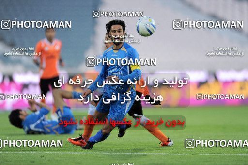 1178759, Tehran, Iran, لیگ برتر فوتبال ایران، Persian Gulf Cup، Week 25، Second Leg، Esteghlal 0 v 0 Mes Kerman on 2011/03/05 at Azadi Stadium