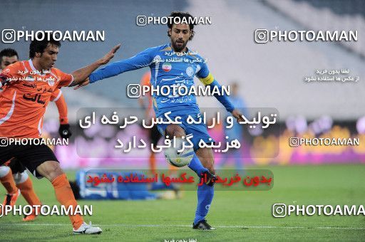 1178726, Tehran, Iran, لیگ برتر فوتبال ایران، Persian Gulf Cup، Week 25، Second Leg، Esteghlal 0 v 0 Mes Kerman on 2011/03/05 at Azadi Stadium