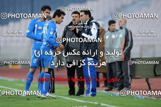 1178720, Tehran, Iran, لیگ برتر فوتبال ایران، Persian Gulf Cup، Week 25، Second Leg، Esteghlal 0 v 0 Mes Kerman on 2011/03/05 at Azadi Stadium