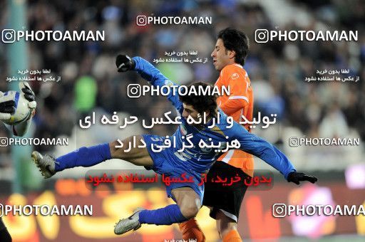1178714, Tehran, Iran, لیگ برتر فوتبال ایران، Persian Gulf Cup، Week 25، Second Leg، Esteghlal 0 v 0 Mes Kerman on 2011/03/05 at Azadi Stadium