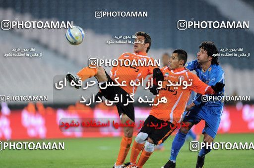 1178755, Tehran, Iran, لیگ برتر فوتبال ایران، Persian Gulf Cup، Week 25، Second Leg، Esteghlal 0 v 0 Mes Kerman on 2011/03/05 at Azadi Stadium