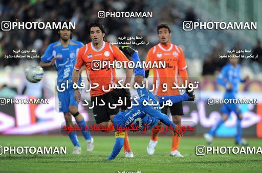 1178753, Tehran, Iran, لیگ برتر فوتبال ایران، Persian Gulf Cup، Week 25، Second Leg، Esteghlal 0 v 0 Mes Kerman on 2011/03/05 at Azadi Stadium