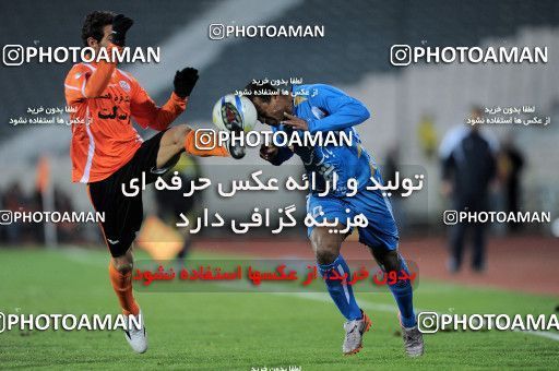 1178757, Tehran, Iran, لیگ برتر فوتبال ایران، Persian Gulf Cup، Week 25، Second Leg، Esteghlal 0 v 0 Mes Kerman on 2011/03/05 at Azadi Stadium