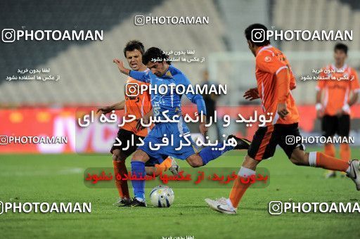 1178731, Tehran, Iran, لیگ برتر فوتبال ایران، Persian Gulf Cup، Week 25، Second Leg، Esteghlal 0 v 0 Mes Kerman on 2011/03/05 at Azadi Stadium