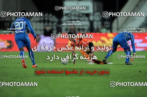 1178730, Tehran, Iran, لیگ برتر فوتبال ایران، Persian Gulf Cup، Week 25، Second Leg، Esteghlal 0 v 0 Mes Kerman on 2011/03/05 at Azadi Stadium