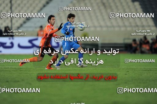 1178716, Tehran, Iran, لیگ برتر فوتبال ایران، Persian Gulf Cup، Week 25، Second Leg، Esteghlal 0 v 0 Mes Kerman on 2011/03/05 at Azadi Stadium