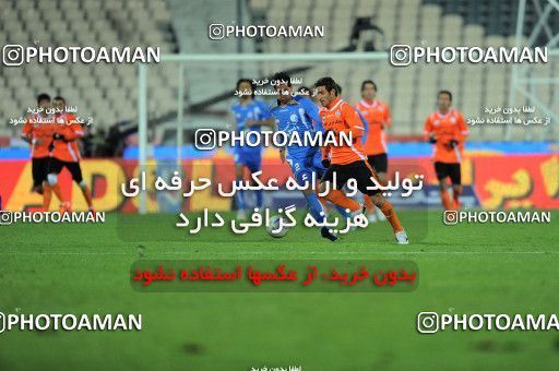 1178751, Tehran, Iran, لیگ برتر فوتبال ایران، Persian Gulf Cup، Week 25، Second Leg، Esteghlal 0 v 0 Mes Kerman on 2011/03/05 at Azadi Stadium