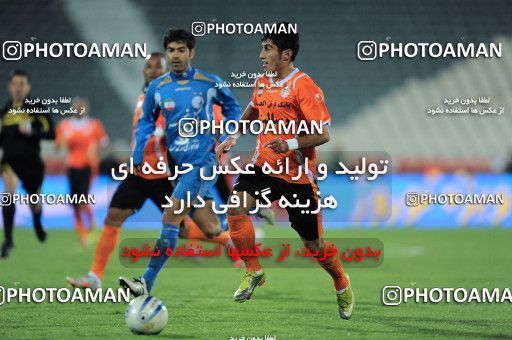 1178752, Tehran, Iran, لیگ برتر فوتبال ایران، Persian Gulf Cup، Week 25، Second Leg، Esteghlal 0 v 0 Mes Kerman on 2011/03/05 at Azadi Stadium