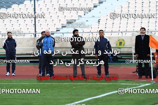 1178874, Tehran, Iran, لیگ برتر فوتبال ایران، Persian Gulf Cup، Week 25، Second Leg، Esteghlal 0 v 0 Mes Kerman on 2011/03/05 at Azadi Stadium