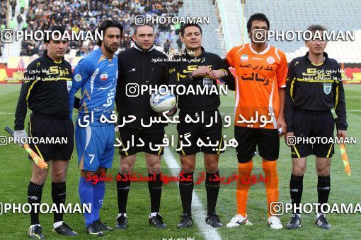 1178870, Tehran, Iran, لیگ برتر فوتبال ایران، Persian Gulf Cup، Week 25، Second Leg، Esteghlal 0 v 0 Mes Kerman on 2011/03/05 at Azadi Stadium