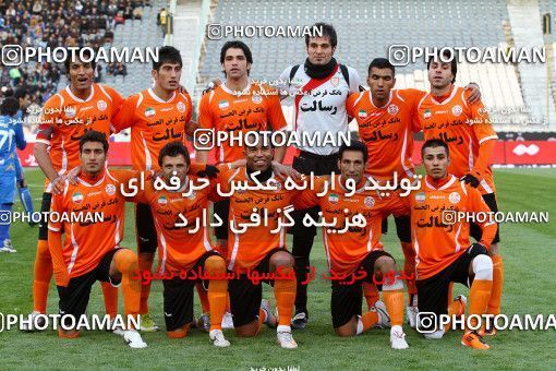 1178859, Tehran, Iran, لیگ برتر فوتبال ایران، Persian Gulf Cup، Week 25، Second Leg، Esteghlal 0 v 0 Mes Kerman on 2011/03/05 at Azadi Stadium