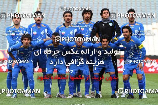 1178866, Tehran, Iran, لیگ برتر فوتبال ایران، Persian Gulf Cup، Week 25، Second Leg، Esteghlal 0 v 0 Mes Kerman on 2011/03/05 at Azadi Stadium