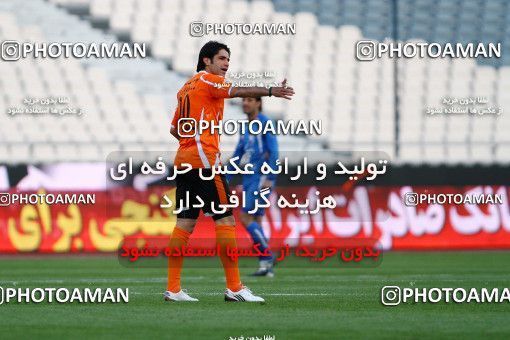 1178840, Tehran, Iran, Iran Pro League، Persian Gulf Cup، 2010-11 season، Second Leg، Week 25، Esteghlal ۰ v ۰ Mes Kerman on 2011/03/05 at Azadi Stadium