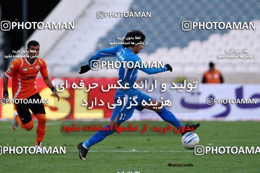 1178851, Tehran, Iran, لیگ برتر فوتبال ایران، Persian Gulf Cup، Week 25، Second Leg، Esteghlal 0 v 0 Mes Kerman on 2011/03/05 at Azadi Stadium