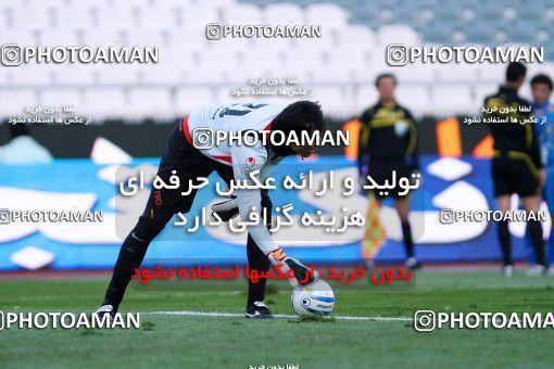 1178844, Tehran, Iran, لیگ برتر فوتبال ایران، Persian Gulf Cup، Week 25، Second Leg، Esteghlal 0 v 0 Mes Kerman on 2011/03/05 at Azadi Stadium