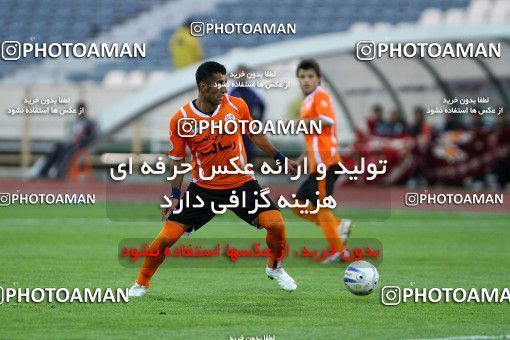 1178857, Tehran, Iran, لیگ برتر فوتبال ایران، Persian Gulf Cup، Week 25، Second Leg، Esteghlal 0 v 0 Mes Kerman on 2011/03/05 at Azadi Stadium