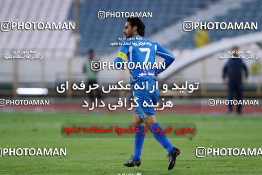 1178886, Tehran, Iran, لیگ برتر فوتبال ایران، Persian Gulf Cup، Week 25، Second Leg، Esteghlal 0 v 0 Mes Kerman on 2011/03/05 at Azadi Stadium