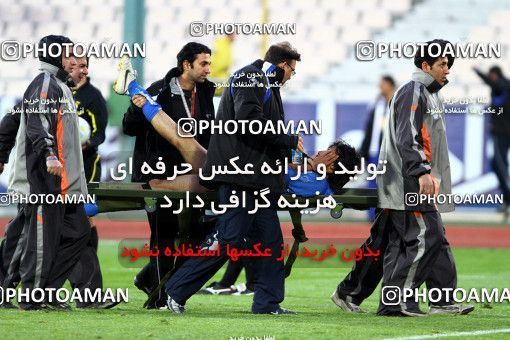 1178837, Tehran, Iran, لیگ برتر فوتبال ایران، Persian Gulf Cup، Week 25، Second Leg، Esteghlal 0 v 0 Mes Kerman on 2011/03/05 at Azadi Stadium