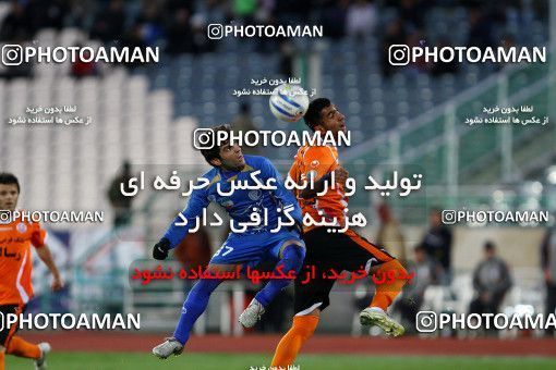 1178833, Tehran, Iran, لیگ برتر فوتبال ایران، Persian Gulf Cup، Week 25، Second Leg، Esteghlal 0 v 0 Mes Kerman on 2011/03/05 at Azadi Stadium