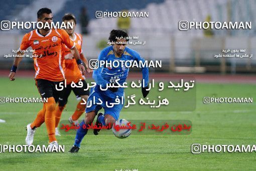 1178847, Tehran, Iran, لیگ برتر فوتبال ایران، Persian Gulf Cup، Week 25، Second Leg، Esteghlal 0 v 0 Mes Kerman on 2011/03/05 at Azadi Stadium