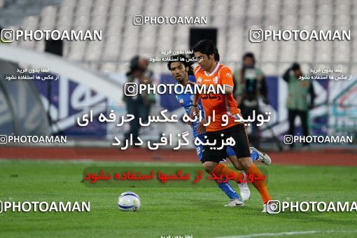 1178853, Tehran, Iran, لیگ برتر فوتبال ایران، Persian Gulf Cup، Week 25، Second Leg، Esteghlal 0 v 0 Mes Kerman on 2011/03/05 at Azadi Stadium