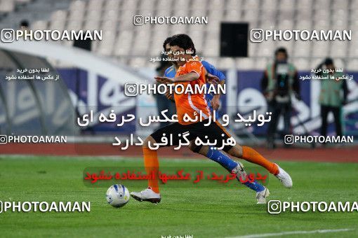 1178892, Tehran, Iran, لیگ برتر فوتبال ایران، Persian Gulf Cup، Week 25، Second Leg، Esteghlal 0 v 0 Mes Kerman on 2011/03/05 at Azadi Stadium