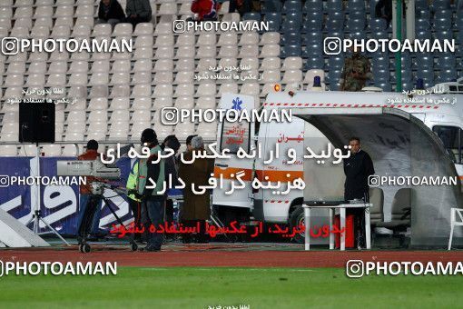 1178879, Tehran, Iran, لیگ برتر فوتبال ایران، Persian Gulf Cup، Week 25، Second Leg، Esteghlal 0 v 0 Mes Kerman on 2011/03/05 at Azadi Stadium