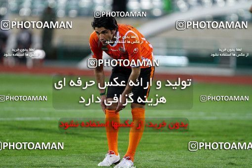 1178894, Tehran, Iran, لیگ برتر فوتبال ایران، Persian Gulf Cup، Week 25، Second Leg، Esteghlal 0 v 0 Mes Kerman on 2011/03/05 at Azadi Stadium