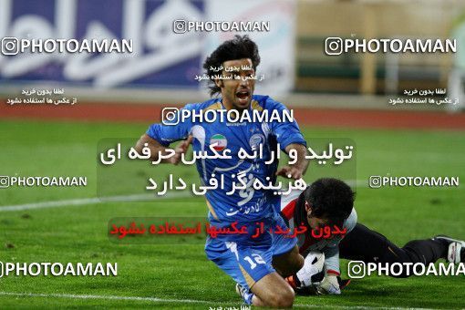 1178843, Tehran, Iran, لیگ برتر فوتبال ایران، Persian Gulf Cup، Week 25، Second Leg، Esteghlal 0 v 0 Mes Kerman on 2011/03/05 at Azadi Stadium