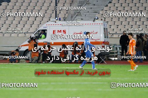 1178868, Tehran, Iran, لیگ برتر فوتبال ایران، Persian Gulf Cup، Week 25، Second Leg، Esteghlal 0 v 0 Mes Kerman on 2011/03/05 at Azadi Stadium