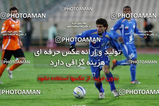 1178883, Tehran, Iran, لیگ برتر فوتبال ایران، Persian Gulf Cup، Week 25، Second Leg، Esteghlal 0 v 0 Mes Kerman on 2011/03/05 at Azadi Stadium