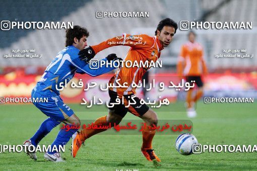 1178864, Tehran, Iran, لیگ برتر فوتبال ایران، Persian Gulf Cup، Week 25، Second Leg، Esteghlal 0 v 0 Mes Kerman on 2011/03/05 at Azadi Stadium