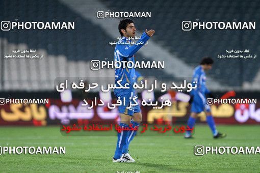 1178881, Tehran, Iran, لیگ برتر فوتبال ایران، Persian Gulf Cup، Week 25، Second Leg، Esteghlal 0 v 0 Mes Kerman on 2011/03/05 at Azadi Stadium
