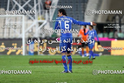 1178862, Tehran, Iran, لیگ برتر فوتبال ایران، Persian Gulf Cup، Week 25، Second Leg، Esteghlal 0 v 0 Mes Kerman on 2011/03/05 at Azadi Stadium