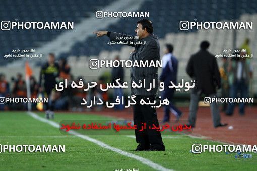 1178854, Tehran, Iran, لیگ برتر فوتبال ایران، Persian Gulf Cup، Week 25، Second Leg، Esteghlal 0 v 0 Mes Kerman on 2011/03/05 at Azadi Stadium