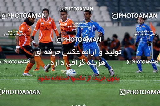 1178835, Tehran, Iran, لیگ برتر فوتبال ایران، Persian Gulf Cup، Week 25، Second Leg، Esteghlal 0 v 0 Mes Kerman on 2011/03/05 at Azadi Stadium
