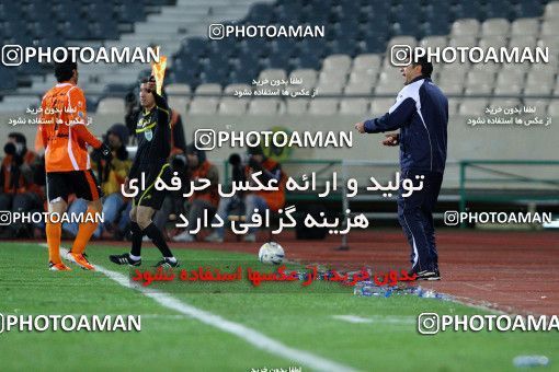 1178891, Tehran, Iran, لیگ برتر فوتبال ایران، Persian Gulf Cup، Week 25، Second Leg، Esteghlal 0 v 0 Mes Kerman on 2011/03/05 at Azadi Stadium