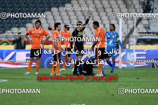 1178832, Tehran, Iran, لیگ برتر فوتبال ایران، Persian Gulf Cup، Week 25، Second Leg، Esteghlal 0 v 0 Mes Kerman on 2011/03/05 at Azadi Stadium