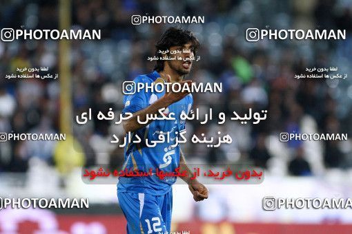 1178896, Tehran, Iran, لیگ برتر فوتبال ایران، Persian Gulf Cup، Week 25، Second Leg، Esteghlal 0 v 0 Mes Kerman on 2011/03/05 at Azadi Stadium