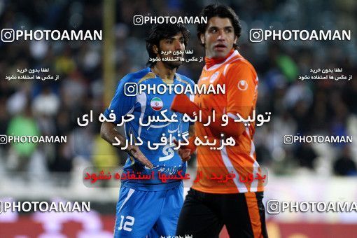 1178877, Tehran, Iran, لیگ برتر فوتبال ایران، Persian Gulf Cup، Week 25، Second Leg، Esteghlal 0 v 0 Mes Kerman on 2011/03/05 at Azadi Stadium