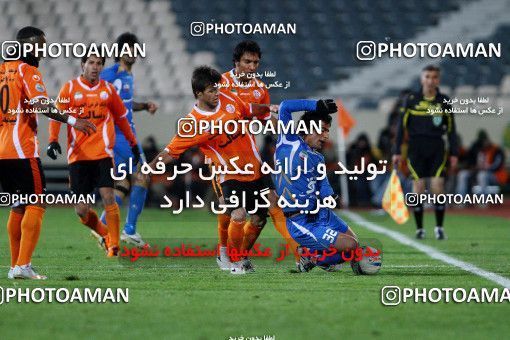 1178885, Tehran, Iran, لیگ برتر فوتبال ایران، Persian Gulf Cup، Week 25، Second Leg، Esteghlal 0 v 0 Mes Kerman on 2011/03/05 at Azadi Stadium