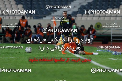1178826, Tehran, Iran, لیگ برتر فوتبال ایران، Persian Gulf Cup، Week 25، Second Leg، Esteghlal 0 v 0 Mes Kerman on 2011/03/05 at Azadi Stadium