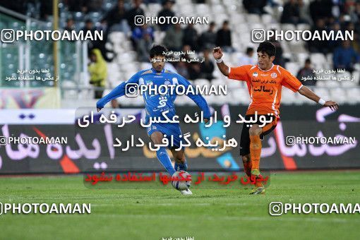 1178845, Tehran, Iran, لیگ برتر فوتبال ایران، Persian Gulf Cup، Week 25، Second Leg، Esteghlal 0 v 0 Mes Kerman on 2011/03/05 at Azadi Stadium