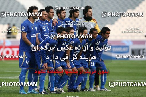 1177366, Tehran, Iran, AFC Champions League 2011, Group stage, Group B, First Leg، Esteghlal 1 v 1 Al Sadd SC on 2011/03/01 at Azadi Stadium