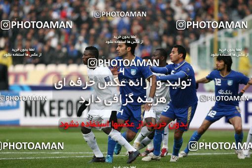1177391, Tehran, Iran, AFC Champions League 2011, Group stage, Group B, First Leg، Esteghlal 1 v 1 Al Sadd SC on 2011/03/01 at Azadi Stadium